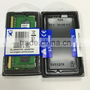 RAM Module DDR3 8GB SODIMM 1600Mhz PC3-12800 RAM Module thumbnail-5