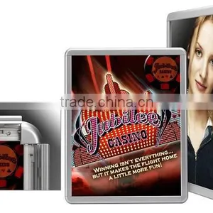 Silver Snap Frame thumbnail-1
