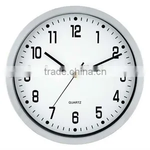 Aluminium Wall Clock thumbnail-4