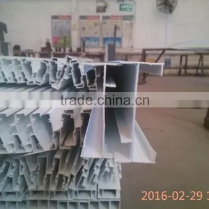 c Shape Anodised Aluminum Profile thumbnail-6