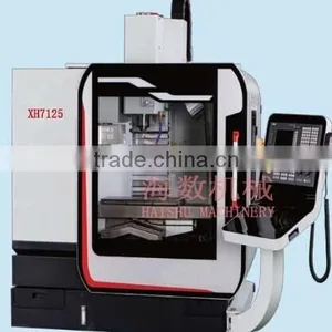 Hot Selling XH7125 Vertical Cnc Machining Center With Low Price thumbnail-3