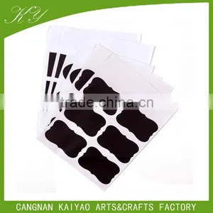 Pvc Matte Black Car Chalkboard Stickers thumbnail-2