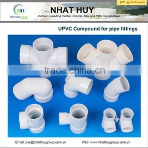 UPVC Compound for Pipe Fittings (factory Price) thumbnail-1