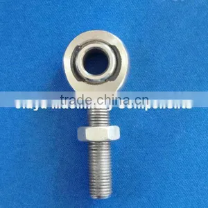 EXM4 Rod End Bearing 1/4x1/4-28 Carbon Steel EXMR4 Heim Joints EXML4 Rose Joints thumbnail-1