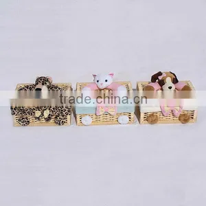 Animal Toys Kids Packing Boxes Design thumbnail-1