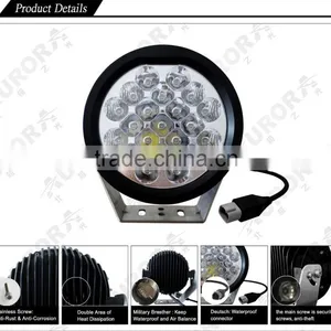 High Quality 5inch Round Light off Road Auto Accessories thumbnail-2