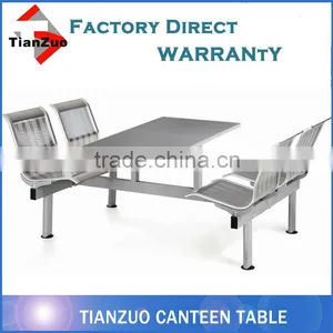 Sale Fast Food Used Tables And Chairs For Restaurant thumbnail-1