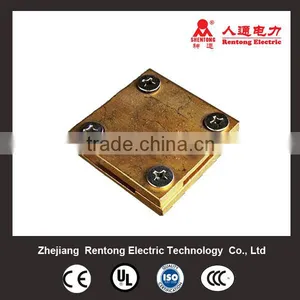 High Conductivity Lightning Clamp For Lightning System thumbnail-1
