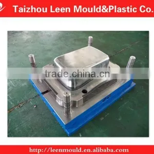Custom Made China Mould Manufacturer For Plastic Injection Tool Storage Box Mould thumbnail-1