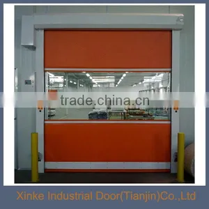 Industrial High Speed Traffic Automatic Door thumbnail-1