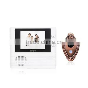 2.8" TFT LCD Screen 150 Degree Intercom Home Security Doorbell Digital Electric Peephole Door Eye Viewer thumbnail-1