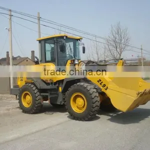 Chinese 3 Ton Wheel Loader thumbnail-1