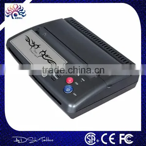 Tattoo Paper Transfer Machine Thermal Stencil Copier Flash Printer thumbnail-3