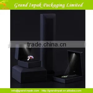High Grade Plastic Jewerly Box Set for Ring/earring/necklace thumbnail-1