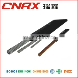 Made in China Yueqing Ruixin Group Aluminum Core Pvc / pe / Xlpe Insulated Aerial Cables for Down-load of Transformer thumbnail-1