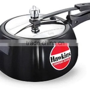 Hawkins Contura Black Pressure Cooker thumbnail-1