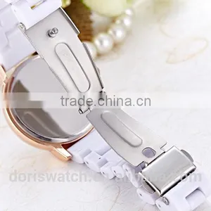 2015 Popular Promotional Items All Colors Cute Silicon Watch Women thumbnail-6