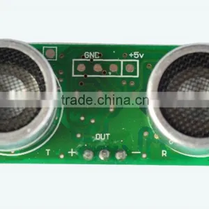 New GH-311 Ultrasonic Sensor Distance Measuring ModuleUltrasonic Sensor Module for RobortsSwitching Output Ultrasonic Transducer thumbnail-1