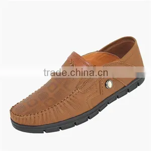 Fashion Casual Man Leather Shoe thumbnail-1