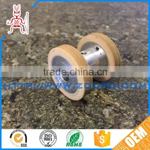 Small Low Noise New Rubber Pulley thumbnail-3