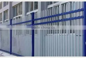 Palisade Fencing thumbnail-1