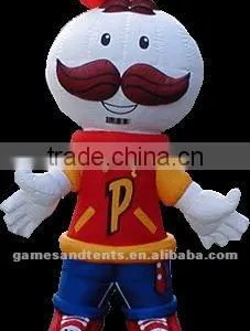 Custom Made Inflatable Costume Mascot F6023 thumbnail-1