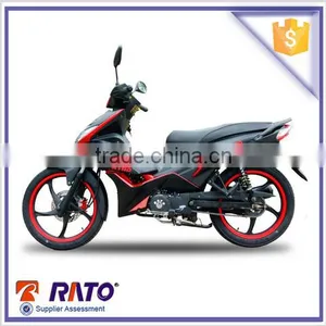 High Performance Chinese 110cc Automobiles Pedal Motorcycles thumbnail-1