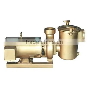 JAZZI Reliable Durable Water Pump Corrosion Hydraulics Resistance 030801-030802 thumbnail-3