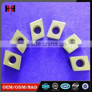 ISO Certification Carbide Inserts for Woodworking Carbide Endmills High Precision Tungsten Carbide Scrap thumbnail-1