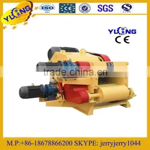 Good Selling Drum Wood Sawdust Making Machine Wood Chips Shaving Machine Chipper Price thumbnail-4