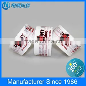 Packband Packing Tape Bopp Printed Customized Tape From China thumbnail-1