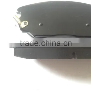 China Brake Pads Factory,high Quality Ceramic Brake Pads for ISUZU thumbnail-3