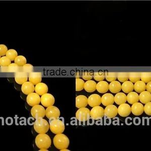 Gemstone Raw Amber Prices 3mm 4mm 5mm Natural Amber Beads thumbnail-5