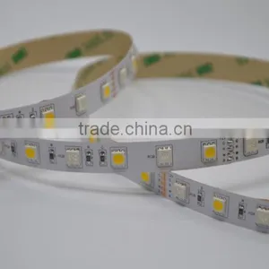 SMD5050 RGBW RGBWW 60leds High Brightness Led Strip thumbnail-2