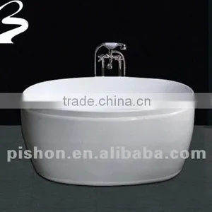 High Life Round Bathtub thumbnail-1