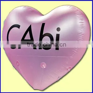 Inflatable Helium Balloon Inflatable Bright Balloon Light Inflatable Balloon thumbnail-1