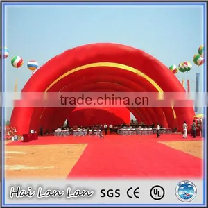 2014 New Design Factory Directly Glamping Tent for Sale thumbnail-1