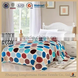Stock Donald Duck Baby Blanket Stock 100 Polyester Mink Blanket thumbnail-4