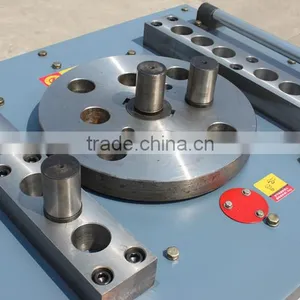 High Quality of Used Steel Rebar Bending Machine for Sale thumbnail-2