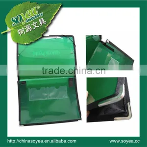 2012 Green pp File Bag thumbnail-1