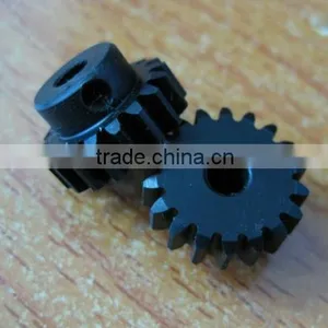 OEM Design Durable Precision Large Plastic Gear thumbnail-4