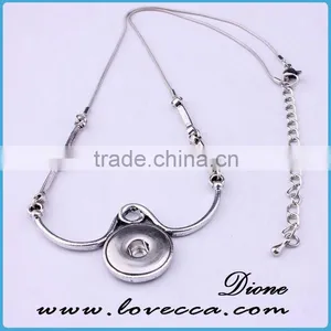 Cheap Wholesale China Factory Directly Price Silver Necklace Fashion Jewelry thumbnail-2