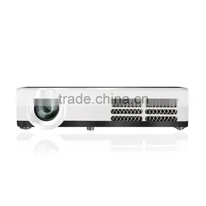 Latest Video Projector Mobile Phone Mini Projector for Smartphones thumbnail-4