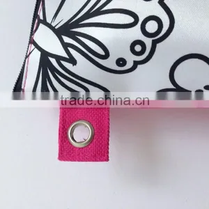 Hot Sale DIY Cheap Promotional Cosmentic Bag, Kids Drawing Bag thumbnail-5