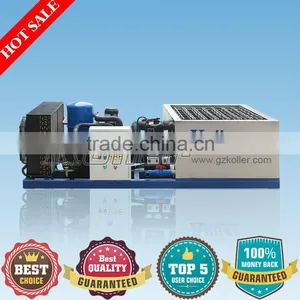 High Quality Ice Block Making Machine for High Temperature Area thumbnail-1