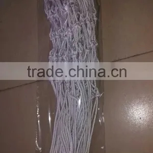 High Quality PP White Basketball Nets Sport Equipments thumbnail-4