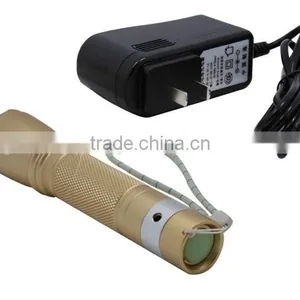 New Degsin of Semiconductor Devices Rechargeable Led Flashlight thumbnail-1