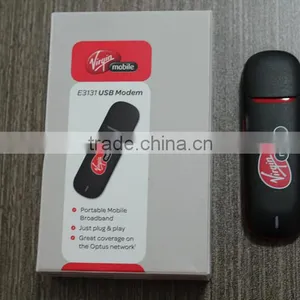 21.6Mbps Huawei Portable Pocket 3G USB Modem E3131 Wireless thumbnail-3