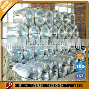 Trustworthy China Supplier Galvanized Wire thumbnail-1