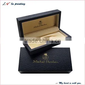 High Quality Custom Elegant Packaging Box for Jewelry Made in Shanghai thumbnail-1